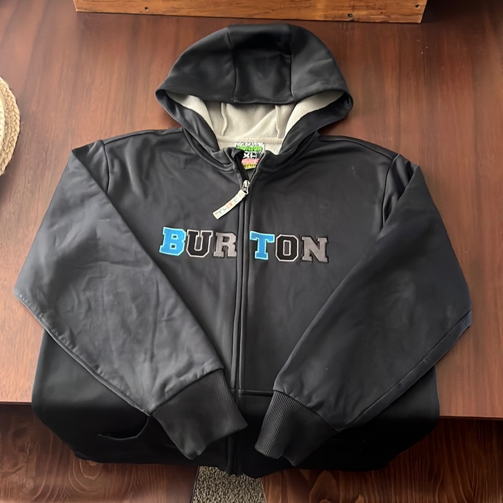 Burton Dry Ride Jacket